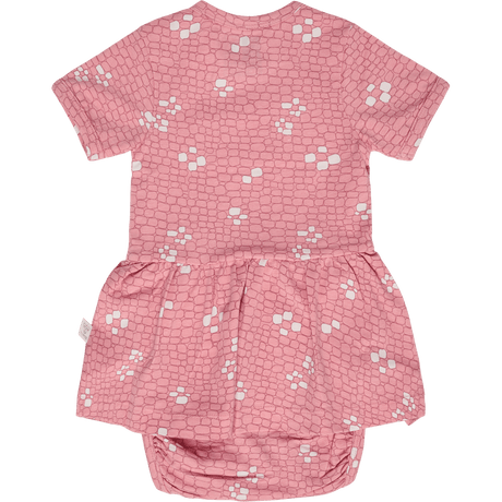 hummel Infant & Toddler Zanzi Bodysuit Dress Short Sleeve-2