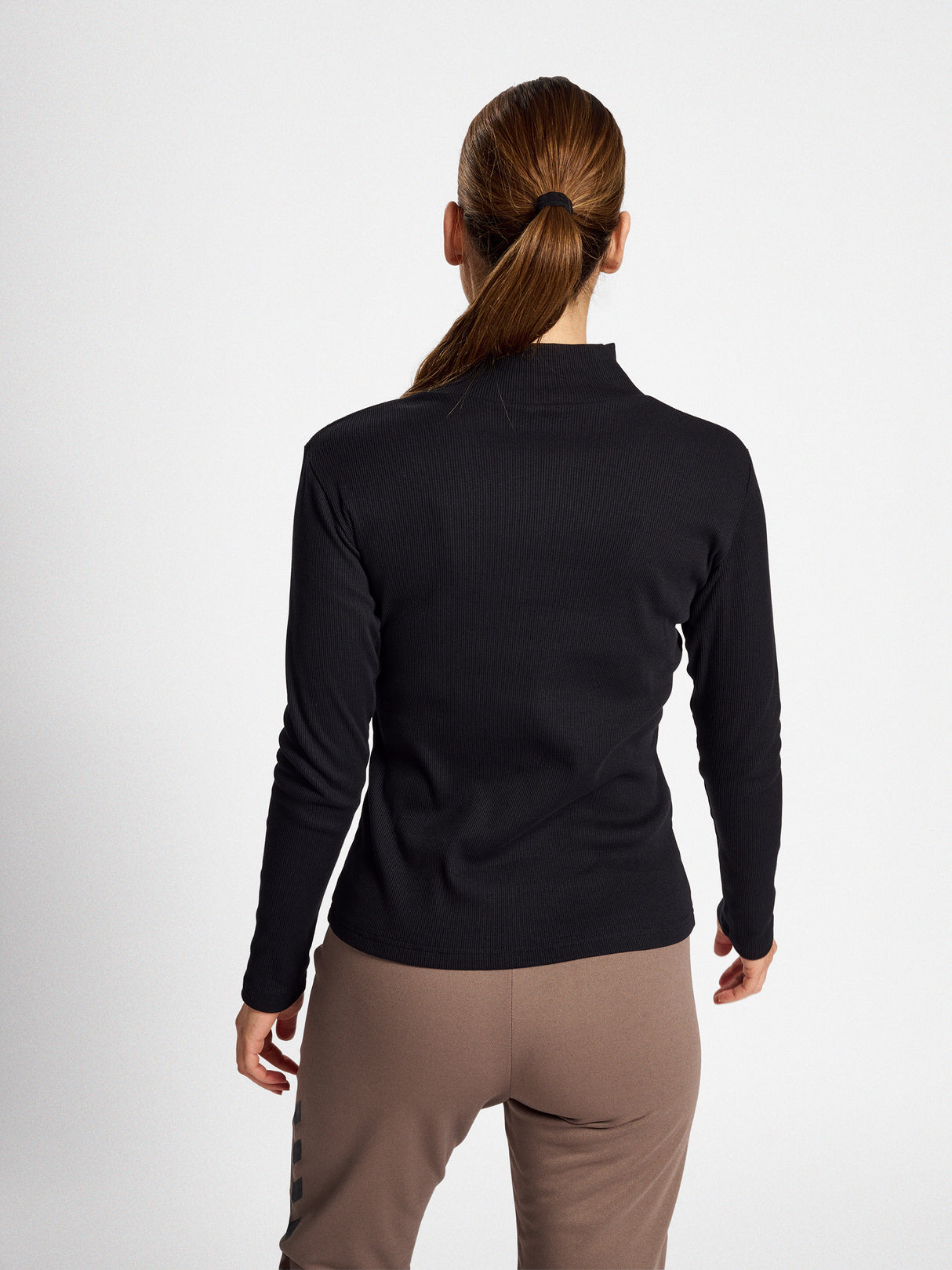 hummel Women's Legacy Gisa Turtleneck-6