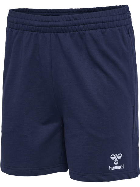 hummel Women's Go 2.0 Sweatshorts-1