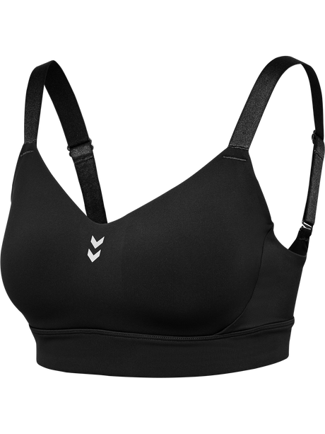 hummel Women's Pulse High Support Bra-1