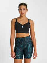hummel Women's Pulse High Support Bra-5