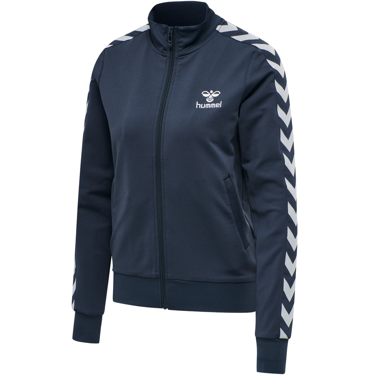 hummel Women's Nelly 2.0 Zip Jacket-1