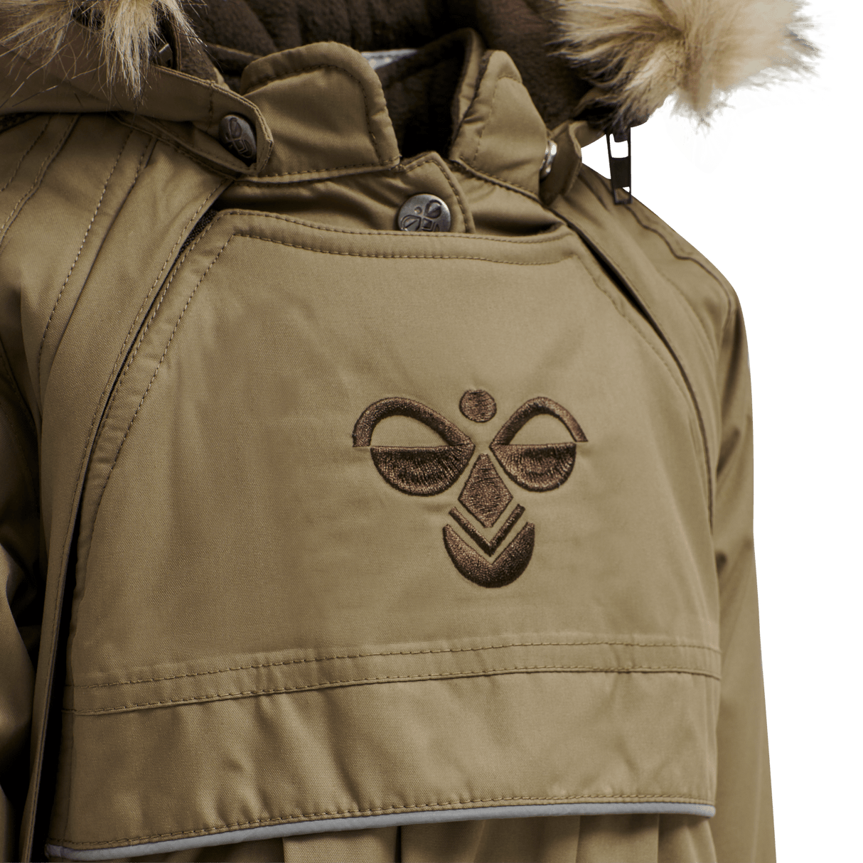 hummel Infant & Toddler Moon Snowsuit-4