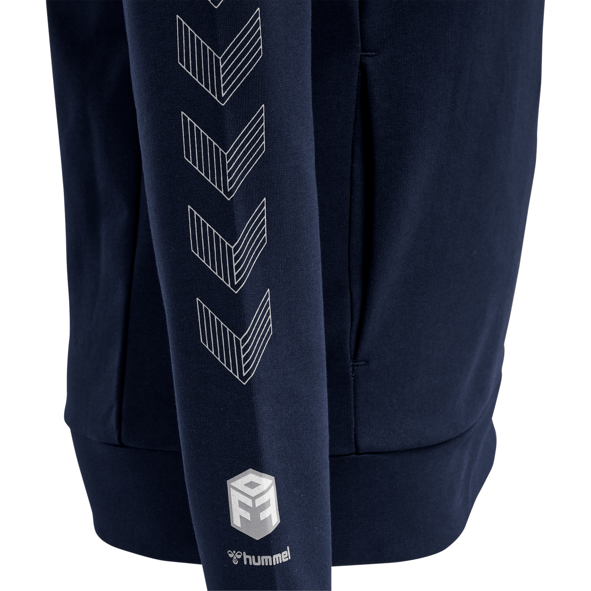 hummel Women's Move Grid Cotton Sweatshirt-4