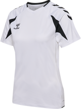 hummel Women's Core 2.0 Short Sleeve Jersey-1
