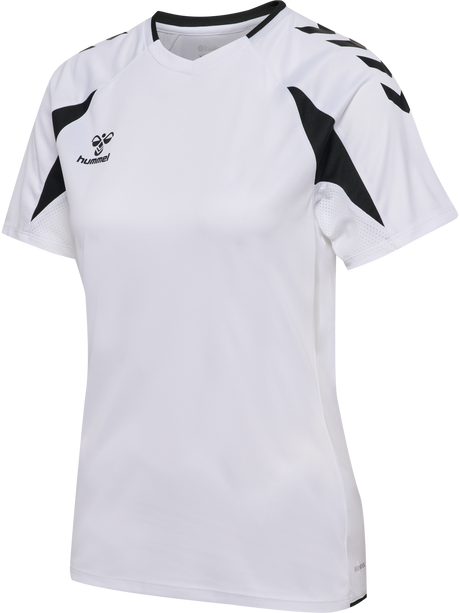 hummel Women's Core 2.0 Short Sleeve Jersey-1