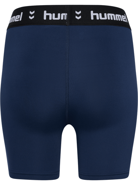 hummel Women's Pulse Mid Waist Shorts Tights-2
