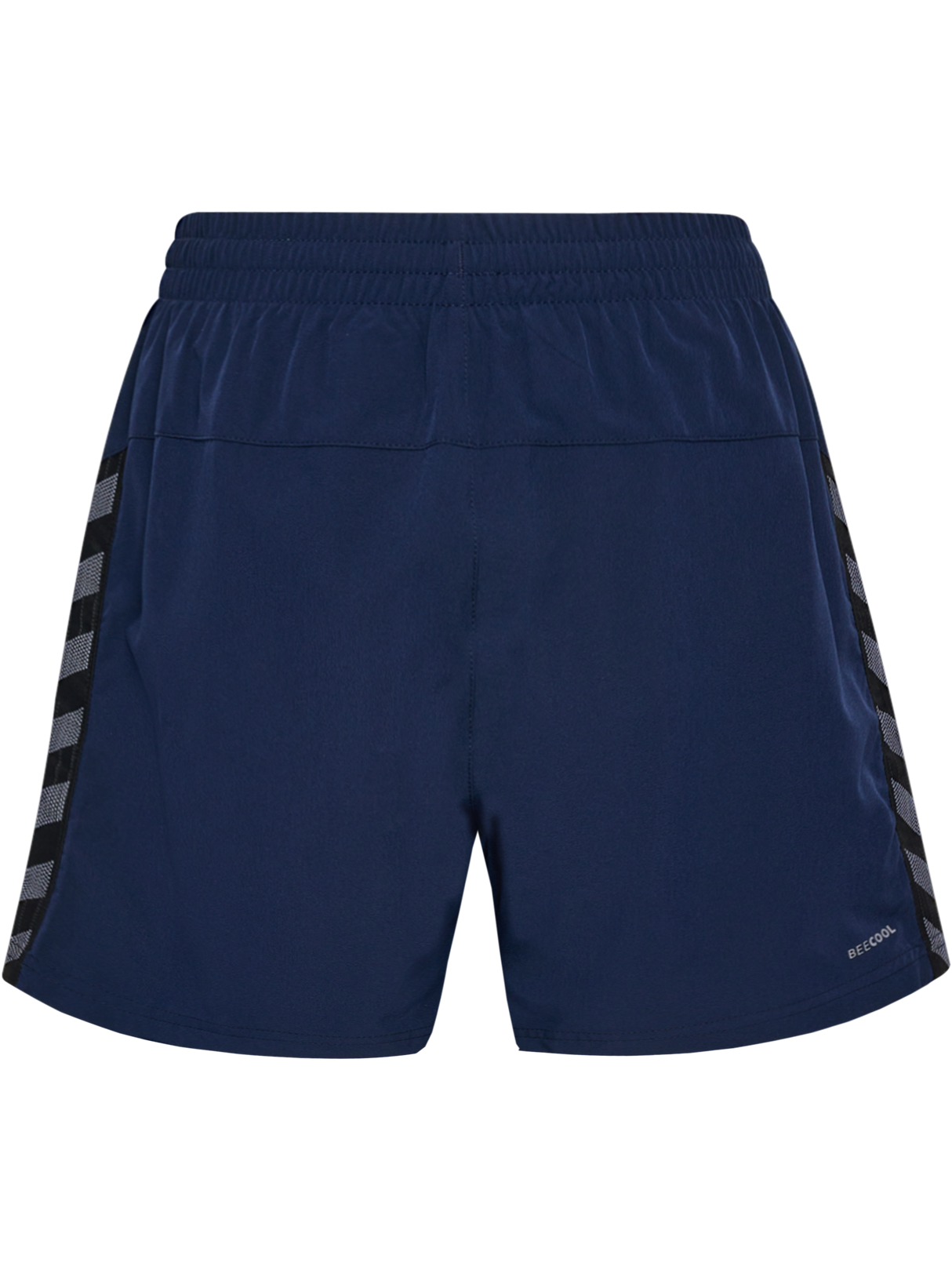hummel Women's Authentic Woven Shorts-2