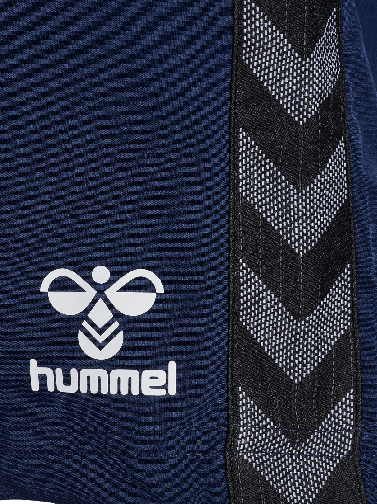 hummel Women's Authentic Woven Shorts-3