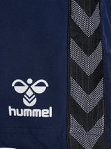 hummel Women's Authentic Woven Shorts-3