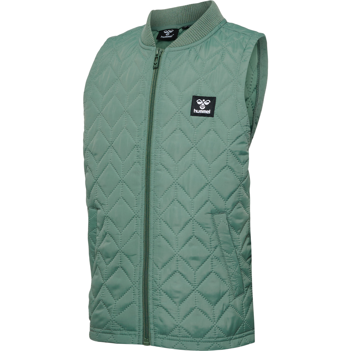 hummel Youth Kule Thermo Vest-1
