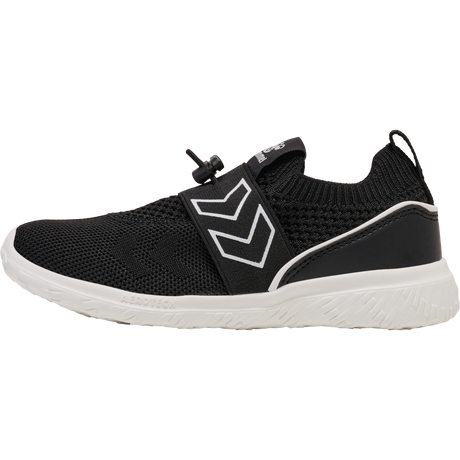hummel Youth Actus Knit Slip-On Recycled Shoes-1