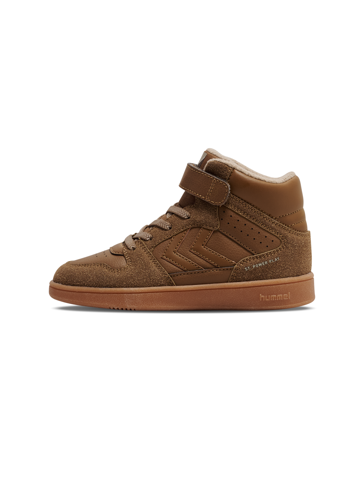 hummel Youth St Power Play Mid Wt Shoes-1