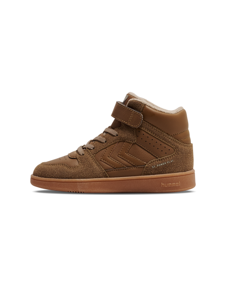 hummel Youth St Power Play Mid Wt Shoes-1