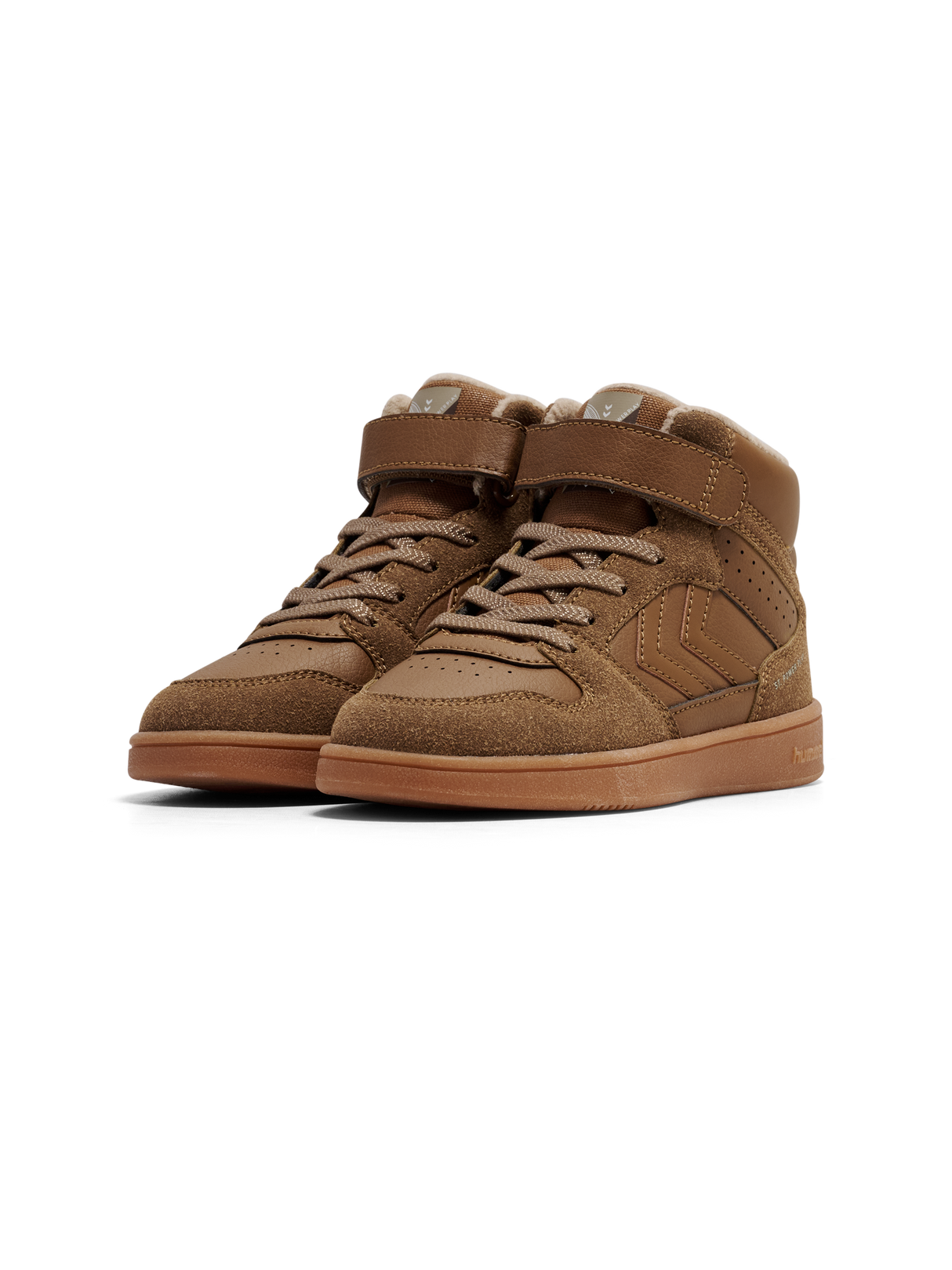 hummel Youth St Power Play Mid Wt Shoes-2