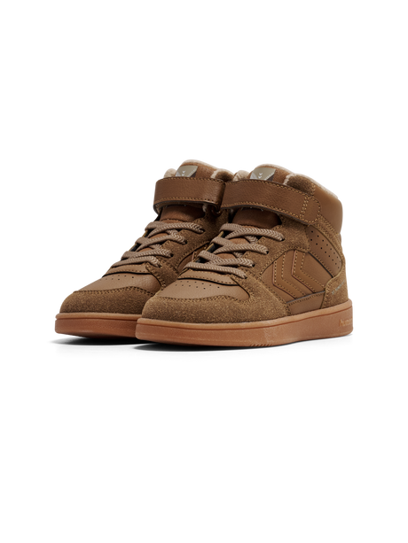 hummel Youth St Power Play Mid Wt Shoes-2