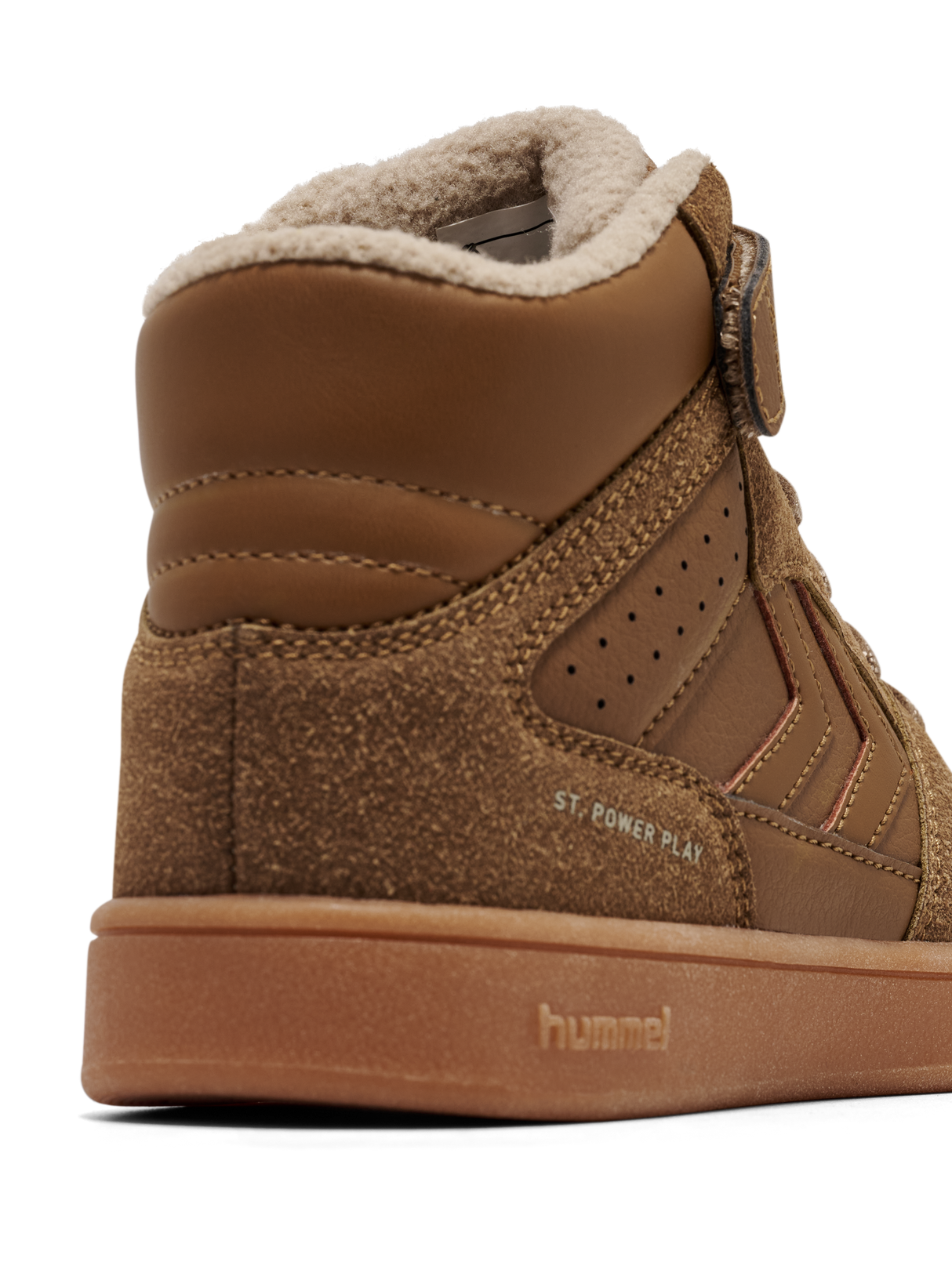 hummel Youth St Power Play Mid Wt Shoes-3