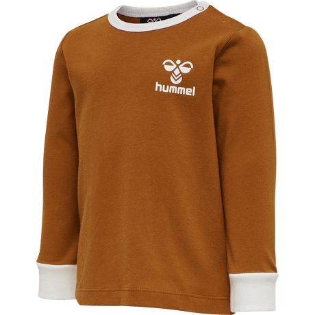 hummel Infant & Toddler Mauilino Long Sleeve T-Shirt-1