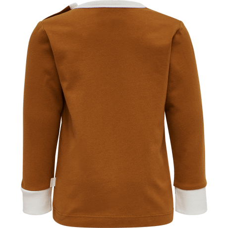 hummel Infant & Toddler Mauilino Long Sleeve T-Shirt-2