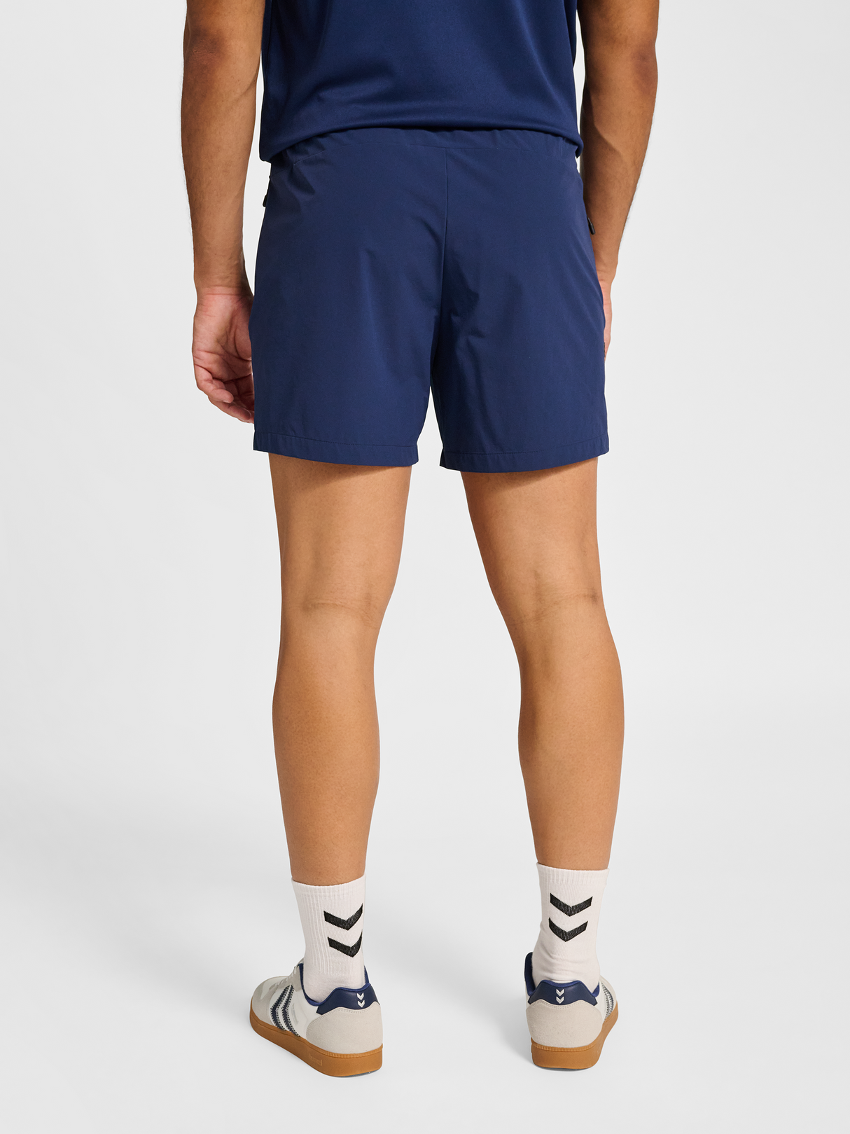 hummel Men's Pulse Shorts-5