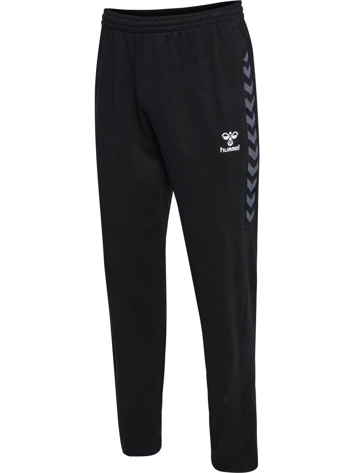 hummel Unisex Authentic Cotton Training Pants-1