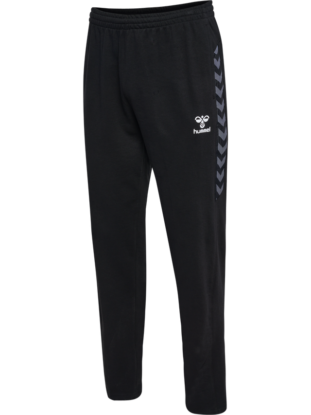 hummel Unisex Authentic Cotton Training Pants-1