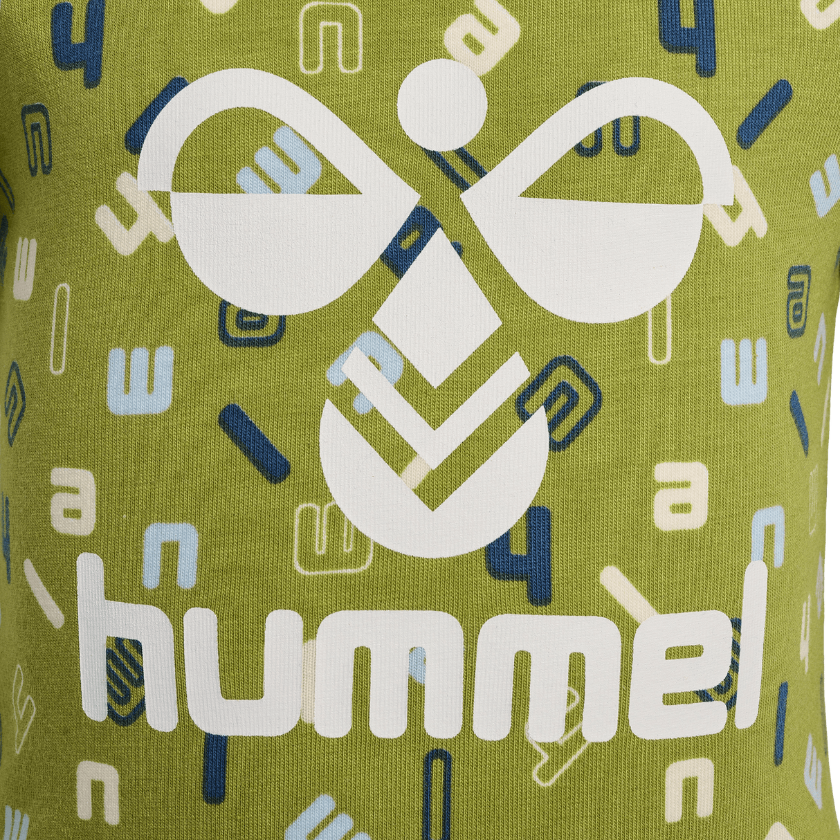 hummel Youth Gladly Bodysuit-3