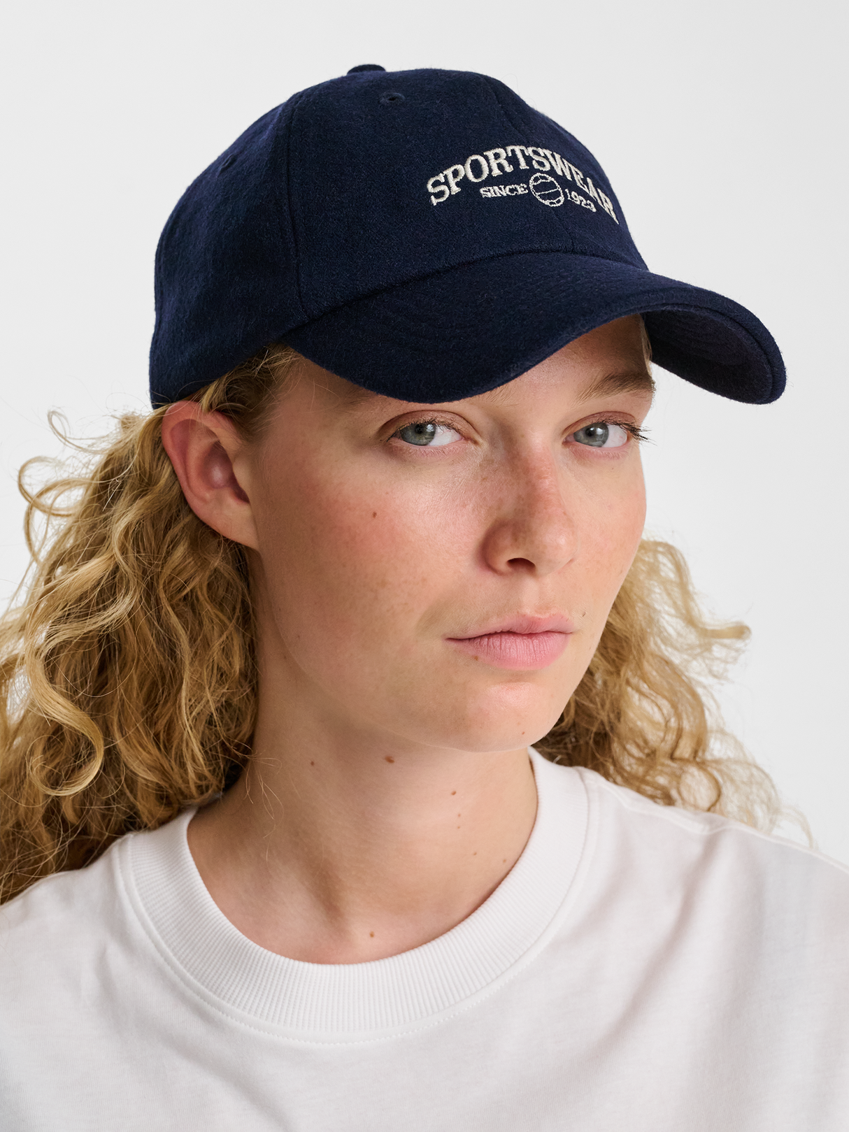 hummel Sportswear Baseball Cap-4