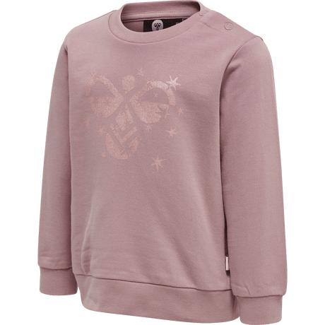 hummel Infant & Toddler Sparkle Sweatshirt-1