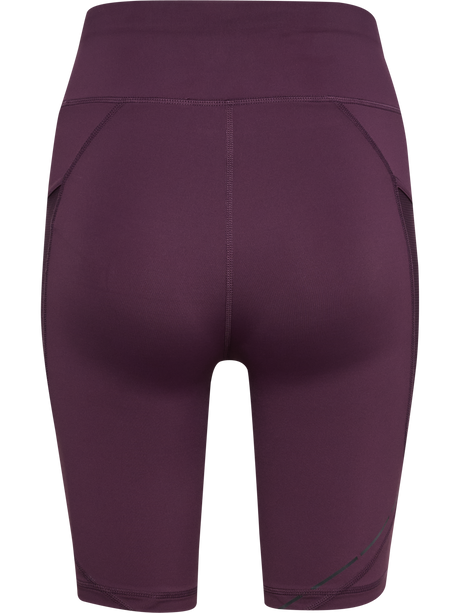 Newline Women's Race High Waist Pocket Shorts Tights-2