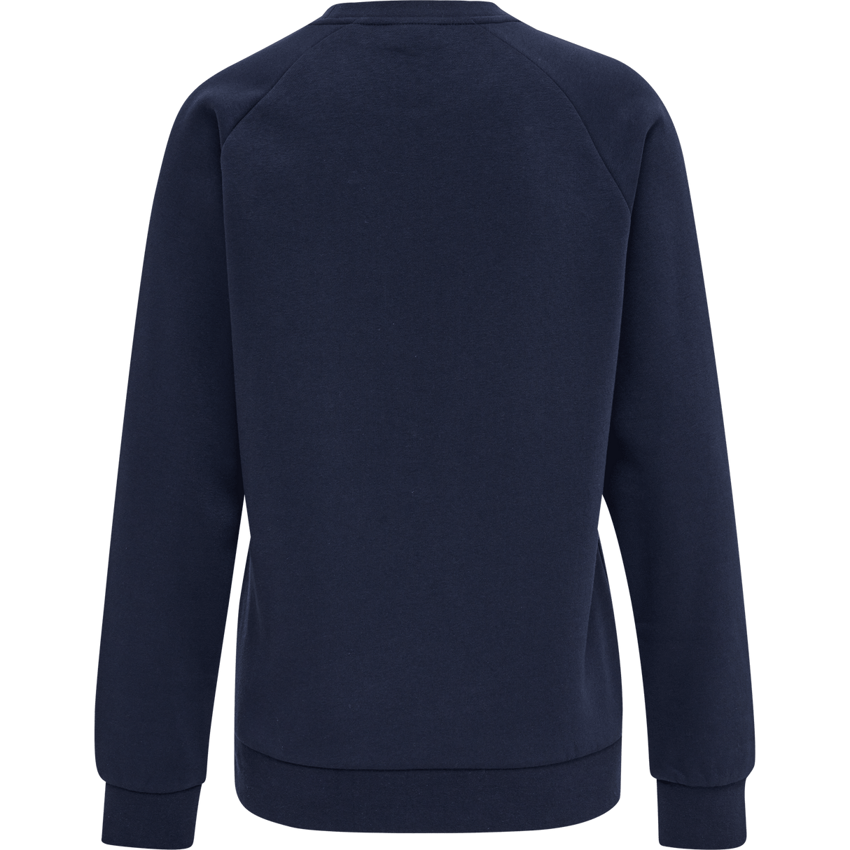 hummel Women's Red Classic Sweatshirt-2
