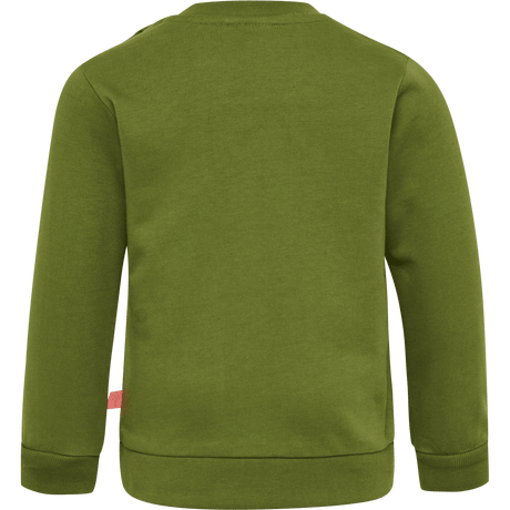 hummel Infant & Toddler Lime Sweatshirt-2