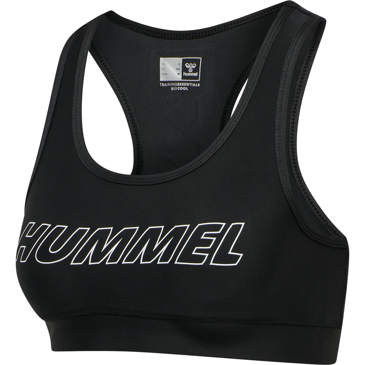 hummel Women's Training Essentials Tola 2-Pack Sports Bra-2