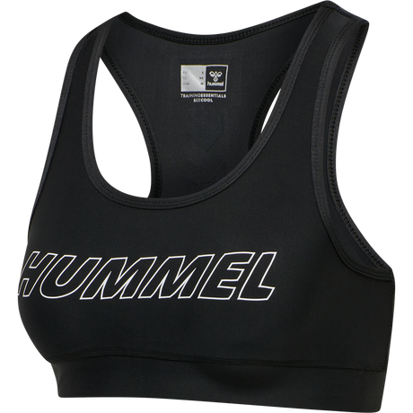 hummel Women's Training Essentials Tola 2-Pack Sports Bra-2