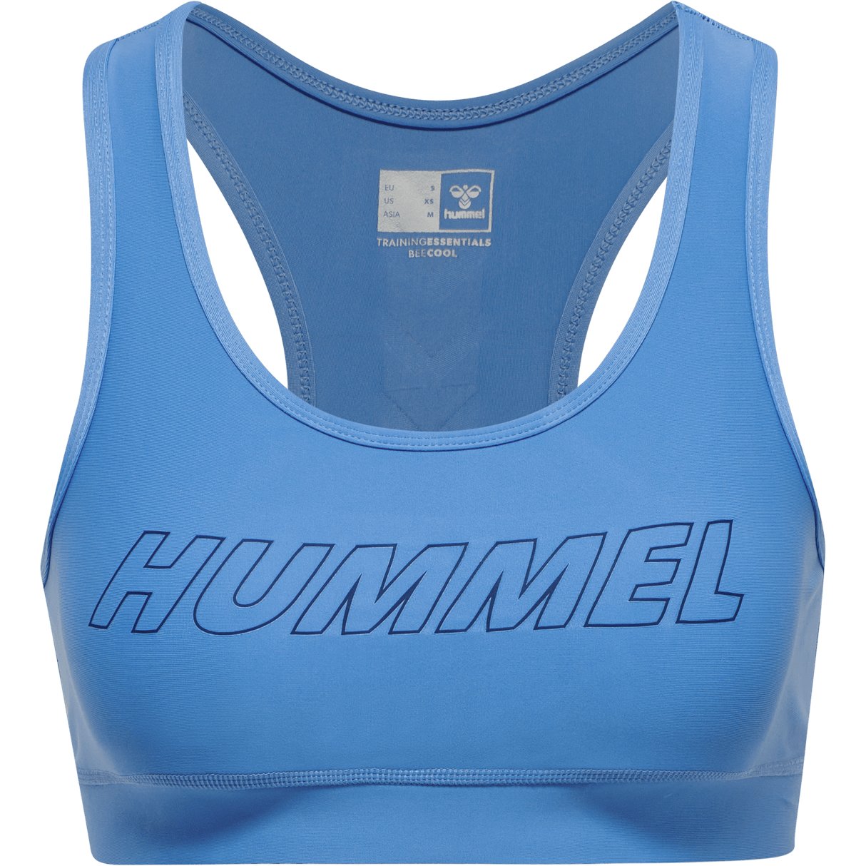hummel Women's Training Essentials Tola 2-Pack Sports Bra-4