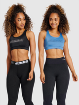 hummel Women's Training Essentials Tola 2-Pack Sports Bra-6