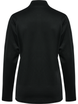 hummel Women's Active Polyester Half Zip-2
