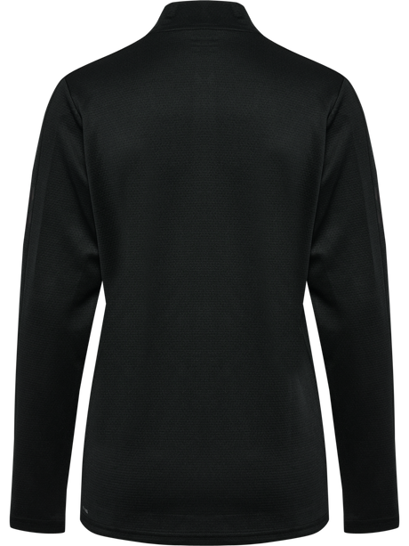 hummel Women's Active Polyester Half Zip-2