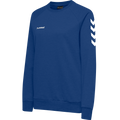 hummel Women's Go Cotton Sweatshirt-1