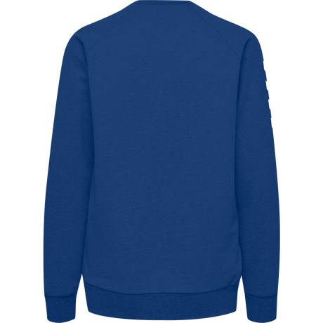 hummel Women's Go Cotton Sweatshirt-2