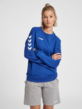 hummel Women's Go Cotton Sweatshirt-4