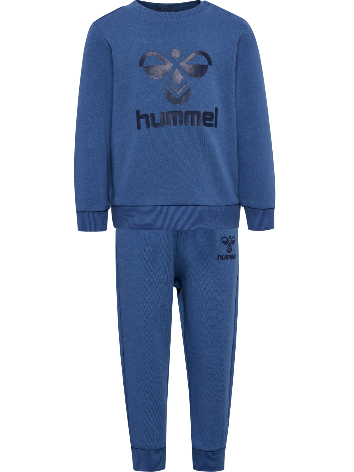 hummel Infant & Toddler Arine Crewsuit-1