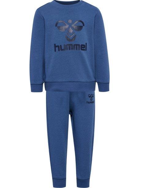 hummel Infant & Toddler Arine Crewsuit-1