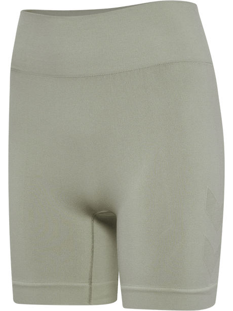 hummel Women's HIIT Seamless Shorts Tights-1