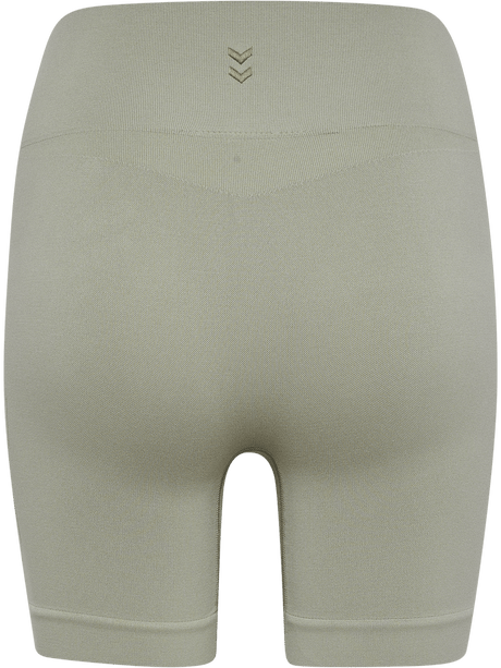 hummel Women's HIIT Seamless Shorts Tights-2