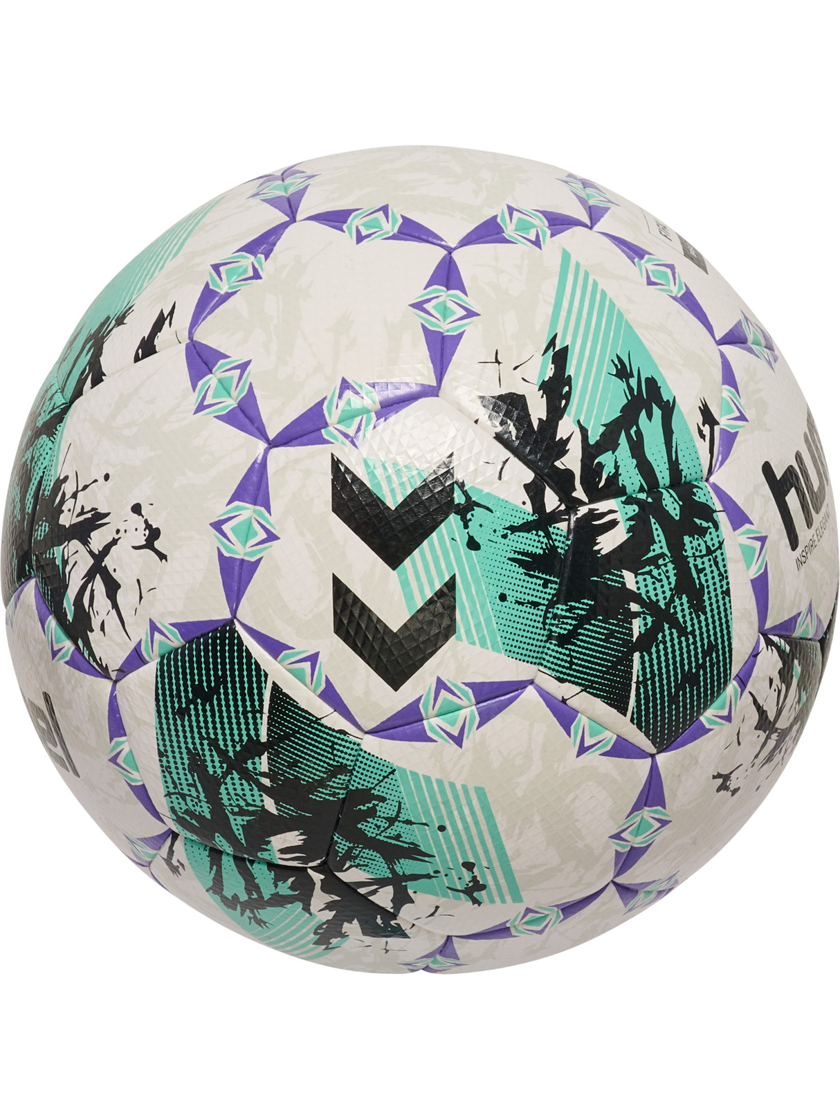 hummel Inspire Elegant Soccer Ball-2