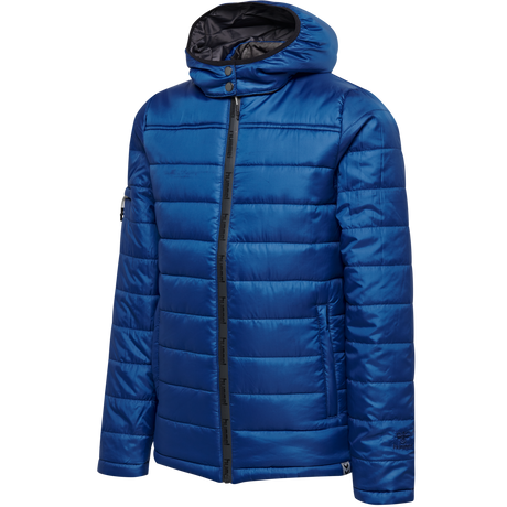 hummel Youth North Quilted Hood Jacket-1