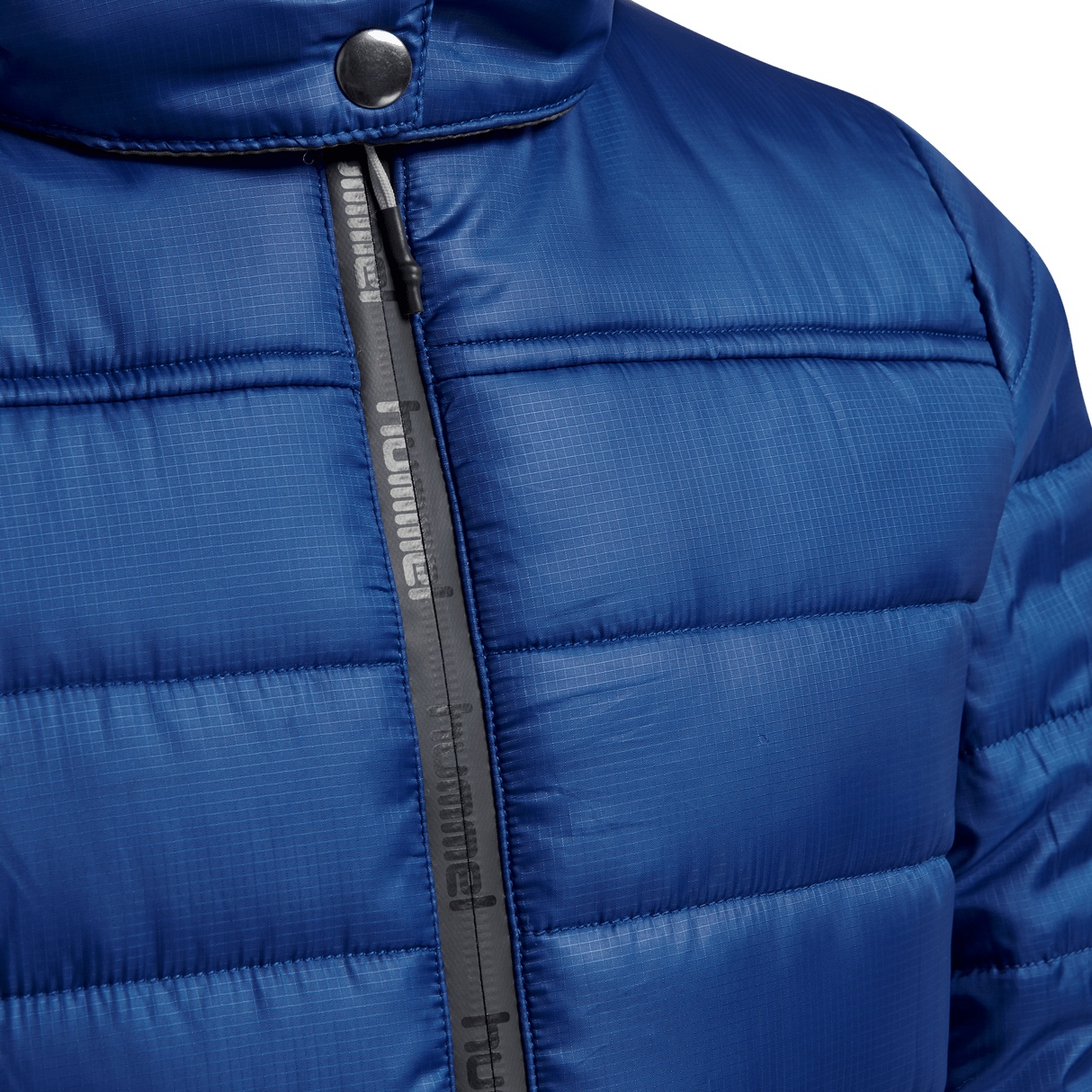 hummel Youth North Quilted Hood Jacket-3