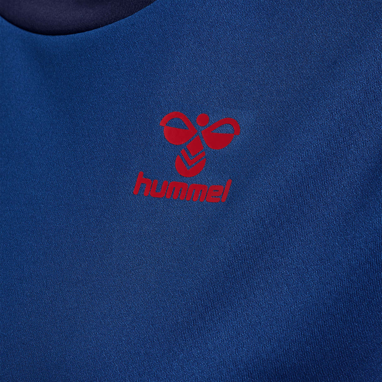 hummel Women's Q4 Poly Short Sleeve Jersey-3