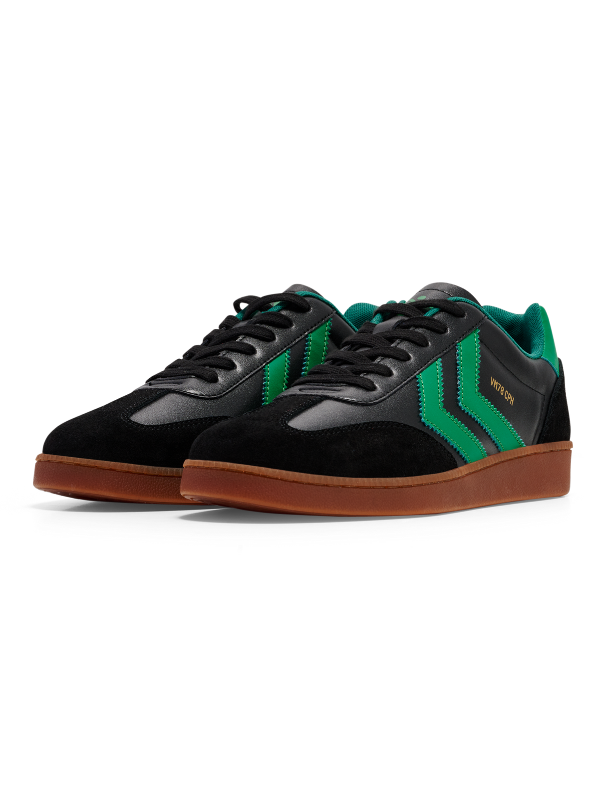 hummel Unisex VM78 Cph Archive Shoes-2